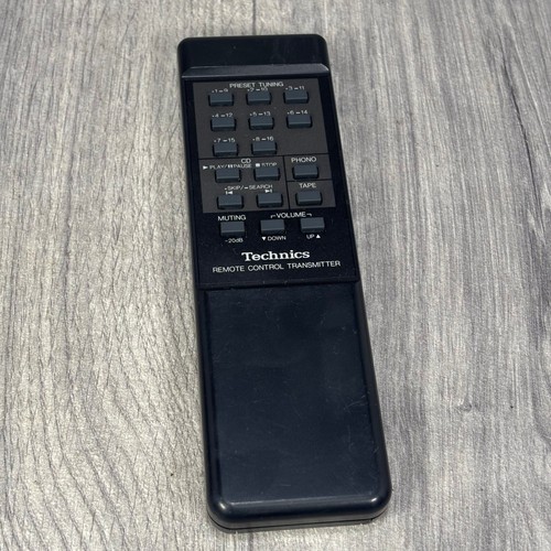 Genuine original technics - original,