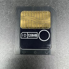 Smart Media Memory Card 128MB
