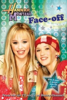 Hannah montana face - "hannah, face-off