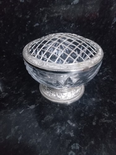 Mayell vintage crystal rose - vintage,