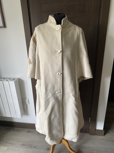 Bickler vintage 1970s cream - vintage,