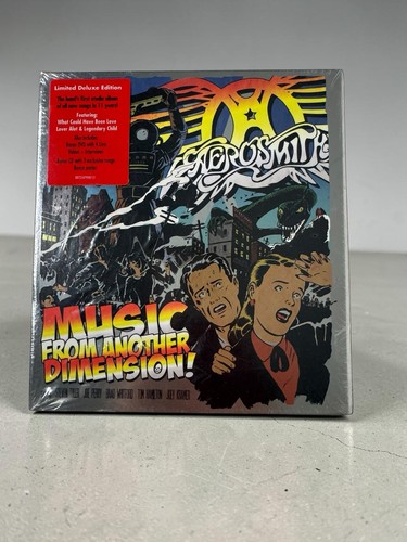 Music from another dimension - music,