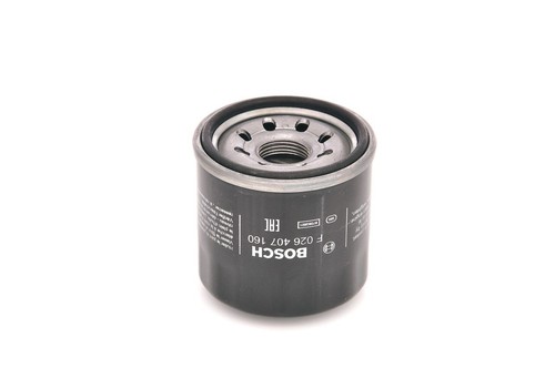 Oil filter f026407160 bosch - filter,