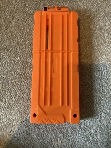 Nerf bullet round magazine - nerf,