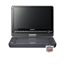 SONY 9-inch LCD Portable DVD