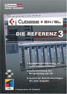 Cubase die referenz by - cubase,