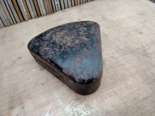 Vintage motorcycle rigid frame