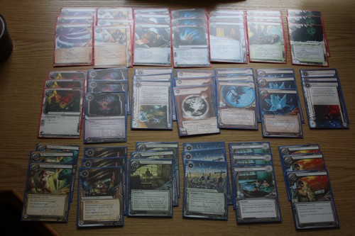 Android netrunner genesis - android,