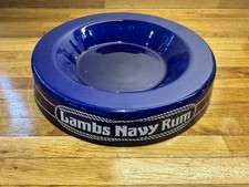 Rare 1960s vintage lambs navy - rare,