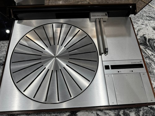 Bang olufsen beogram 4000 - bang,