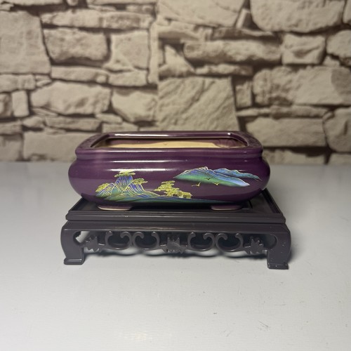 Small purple handmade - small,