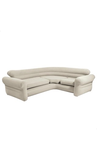 Intex inflatable corner living - corner,
