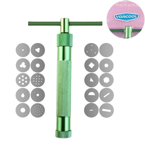 Polymer clay extruder - polymer,