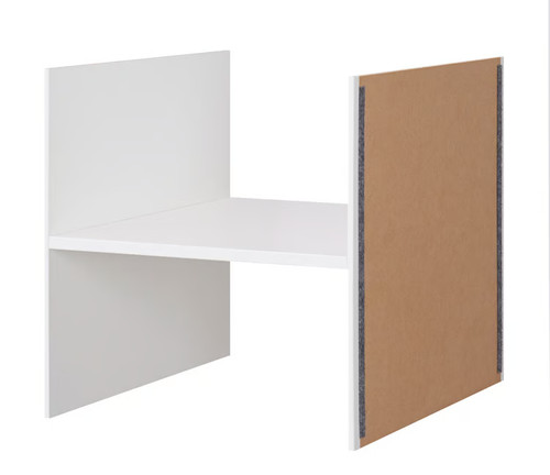 Ikea kallax insert with - ikea,