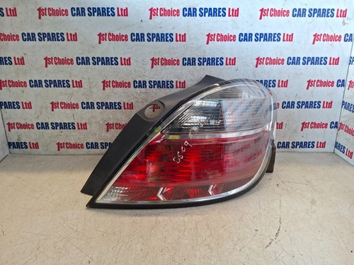 Vauxhall astra hatchback - hatchback, 5dr