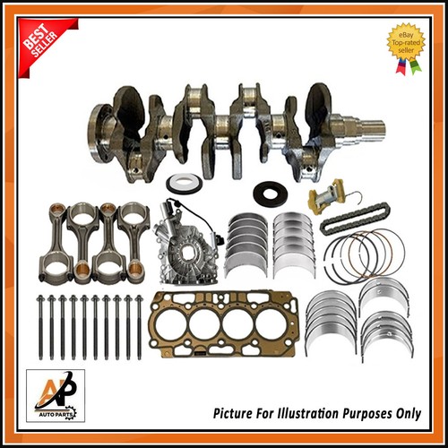 Engine rebuild kit - engine, citroen