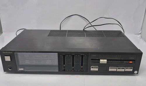 Technics z200 stereo - technics, su-z200