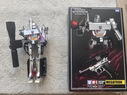 Transformers masterpiece 5 - transformers, mp-5