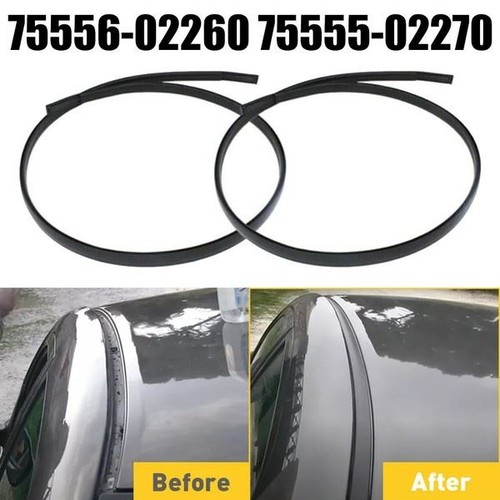 For toyota corolla - corolla, roof