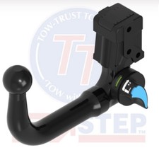 Tow-Trust Detachable Swan Neck