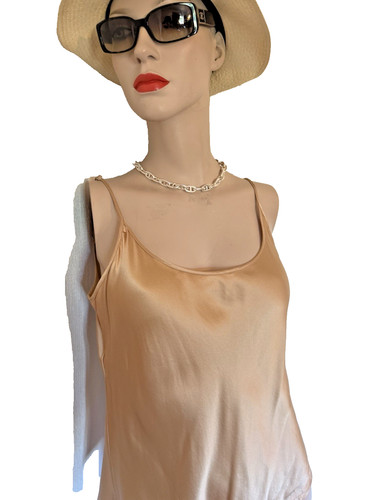 Perla silk camisole - silk,
