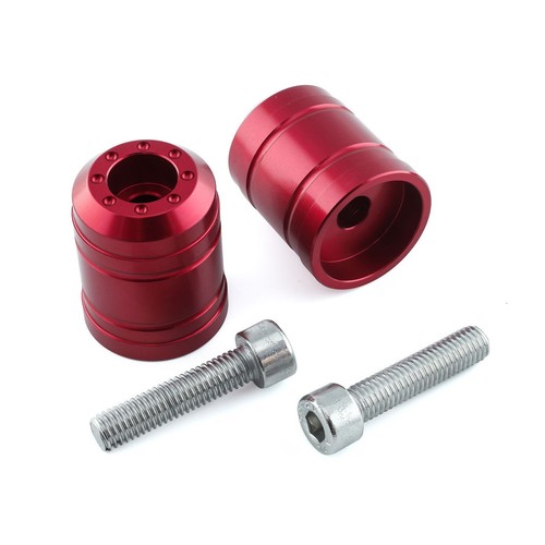 Handlebar end grips - grips, ends