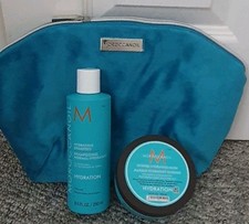 Moroccanoil Oil Set