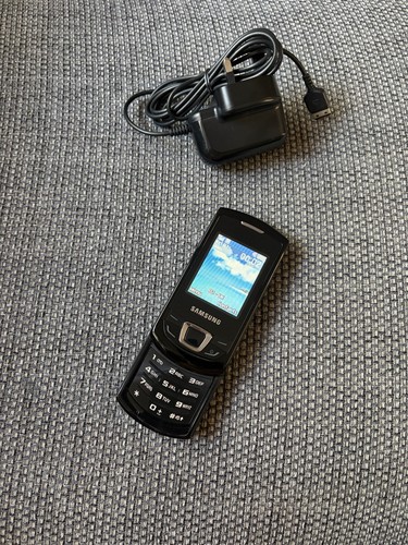 Samsung e2550 monte slide - gt-e2550,
