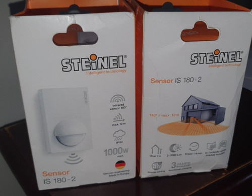 Steinel 180 pir sensor - 180-2,