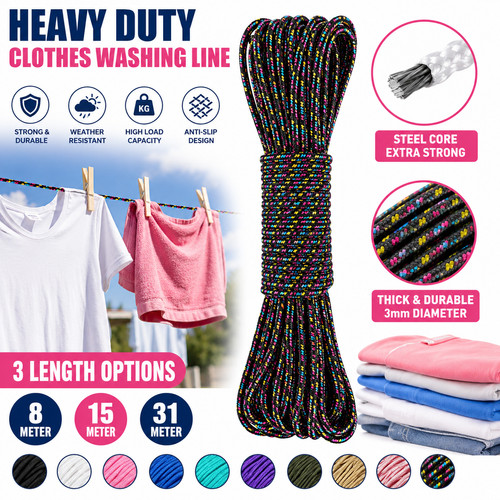Heavy duty clothes - heavy, washing