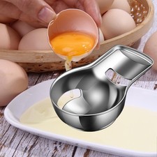 Egg Separator Stainless Steel