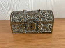 German Bronze Brass Jewelry