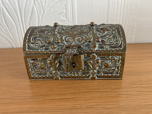 German bronze brass jewelry - brass,