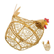 Chicken Egg Basket for Kitchen