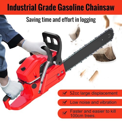 Top handle petrol - top,