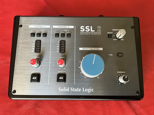 Solid state logic ssl - state,