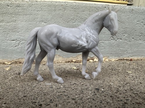 Dragon crossbred horse carola - crossbred,