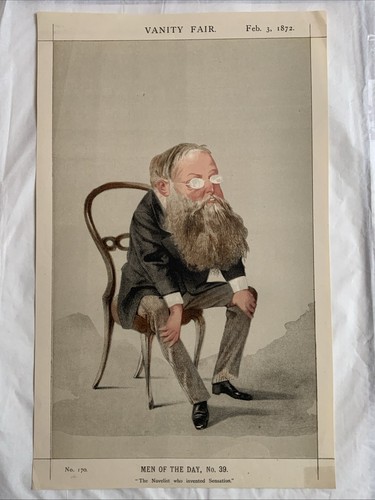 Vanity fair original prints - original,