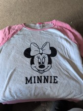 Disney Womens Minnie Mouse Jumper