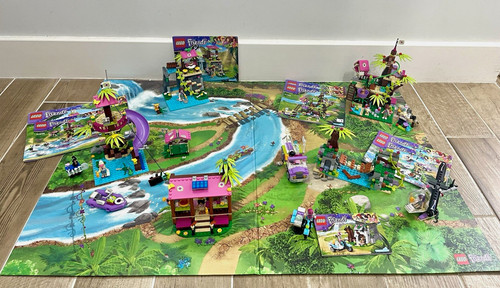 Lego friends 41038 41036 - lego, 41038,
