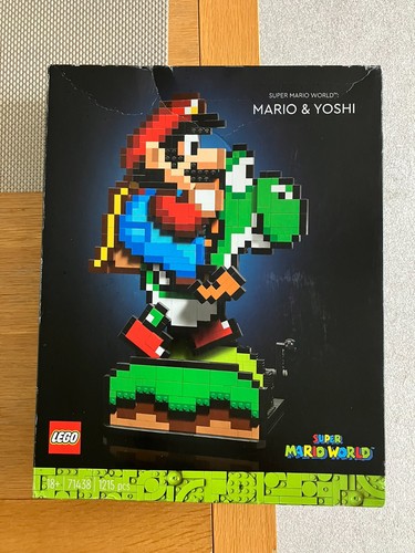 Lego super mario - mario:,