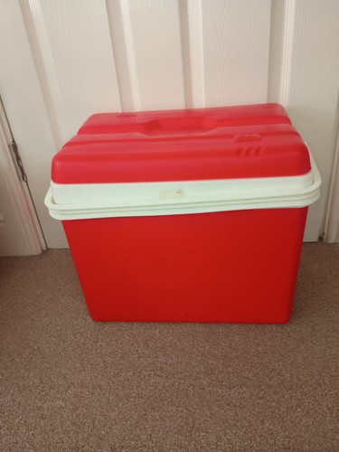 Vintage red eda - eda, 15l