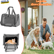 Large pet carrier - pet, soft