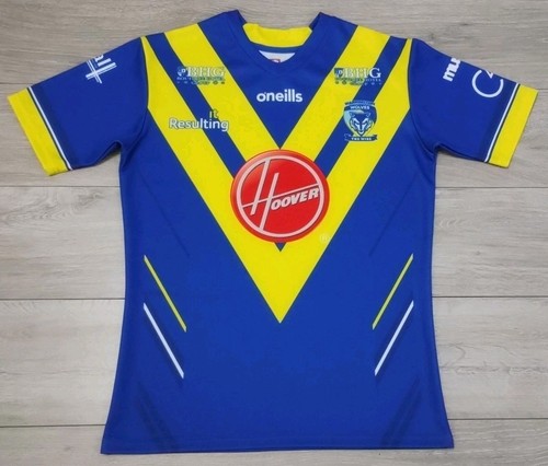 Warrington wolves rugby super - warrington,