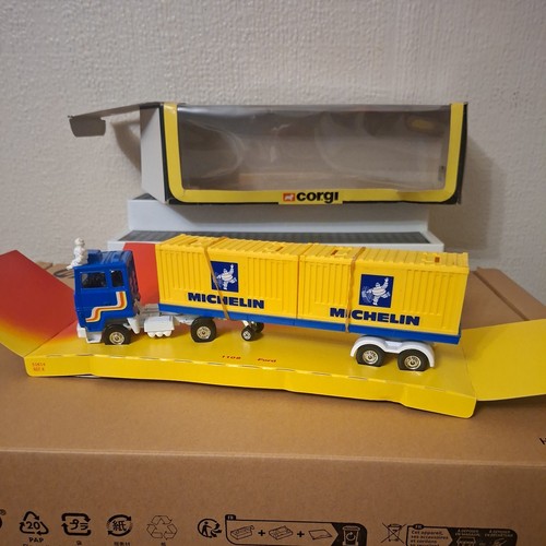 Corgi 1108 ford - 1108,
