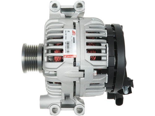 Brand new alternator - alternator, 12v
