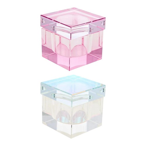 Nail art liquid dappen - nail,