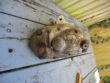 Triumph 5T 6T T100 T110 T120 pre unit gearbox