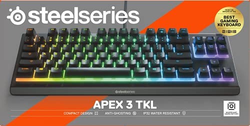 Steelseries apex tkl rgb - apex,