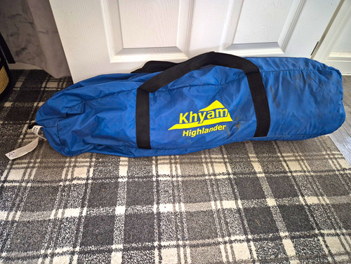 Khyam highlander quick - khyam,